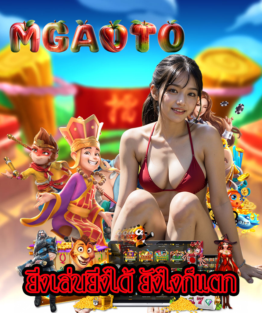 mgauto แจกเครดิตฟรี